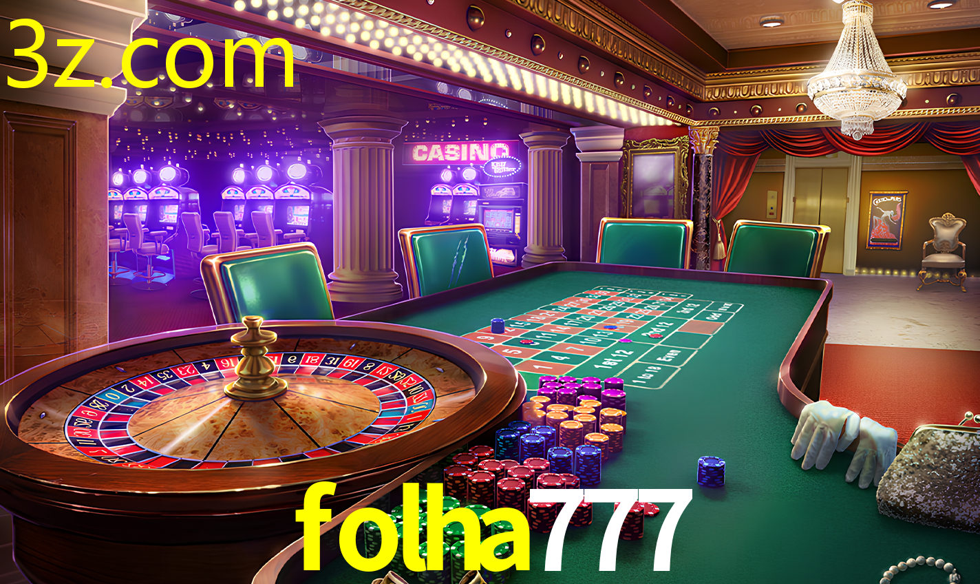 FOLHA777