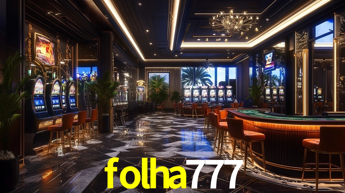 Welcome Bonus folha777