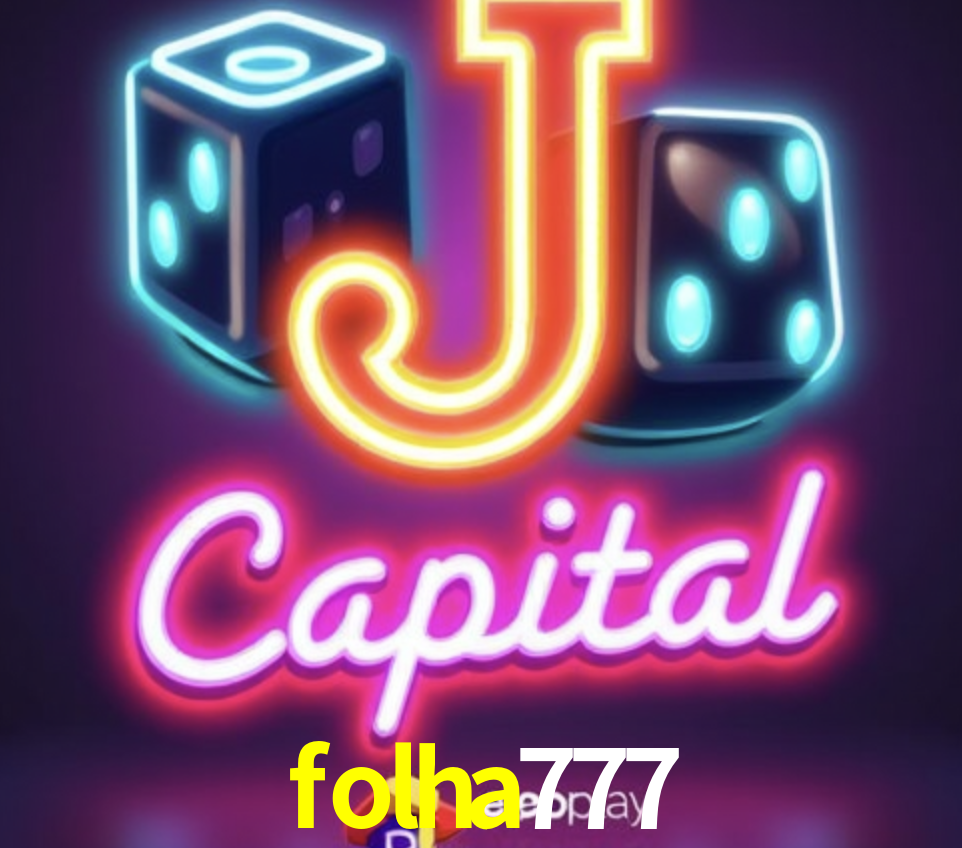 APP oficial da folha777 para mobile