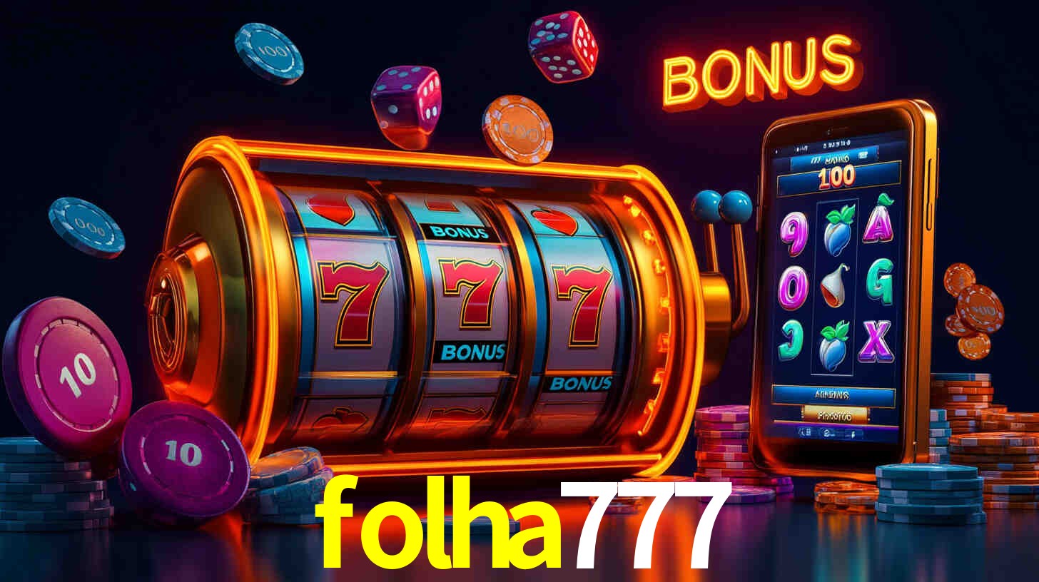 Inovações de Jogos na folha777: O Futuro das Experiências Interativas