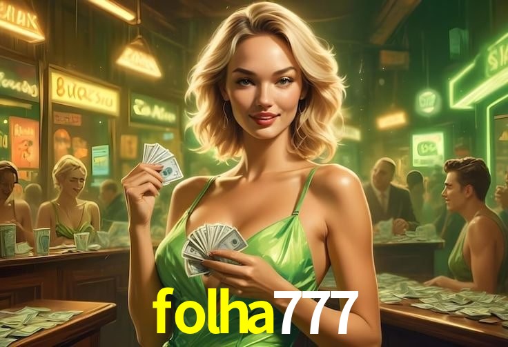 A Emoção da Loteria na folha777: Uma Chance de Mudança de Vida