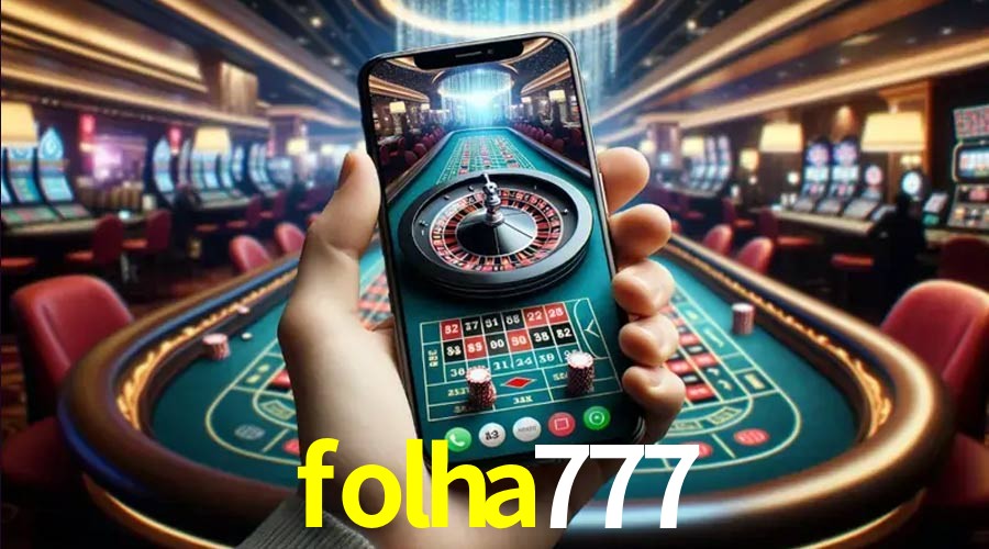Responsive Design folha777
