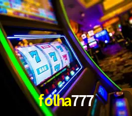Inovações de Jogos na folha777: O Futuro das Experiências Interativas