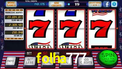 folha777 Cassino - 80+ Mesas ao Vivo