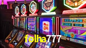Mesa de Blackjack folha777