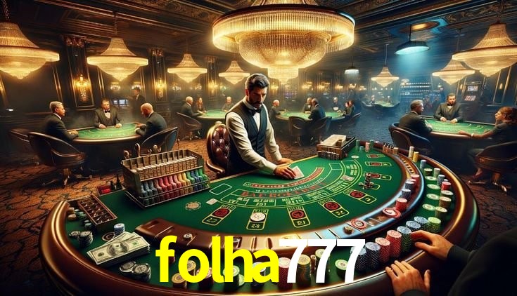 Slot Games folha777