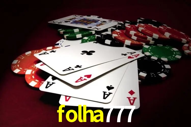 Estatísticas Esportivas folha777