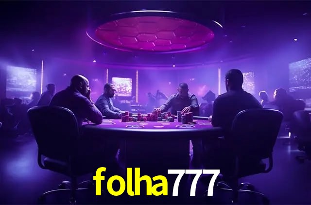 Design Responsivo folha777