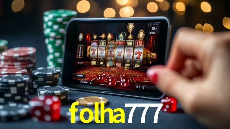 Blackjack Table folha777