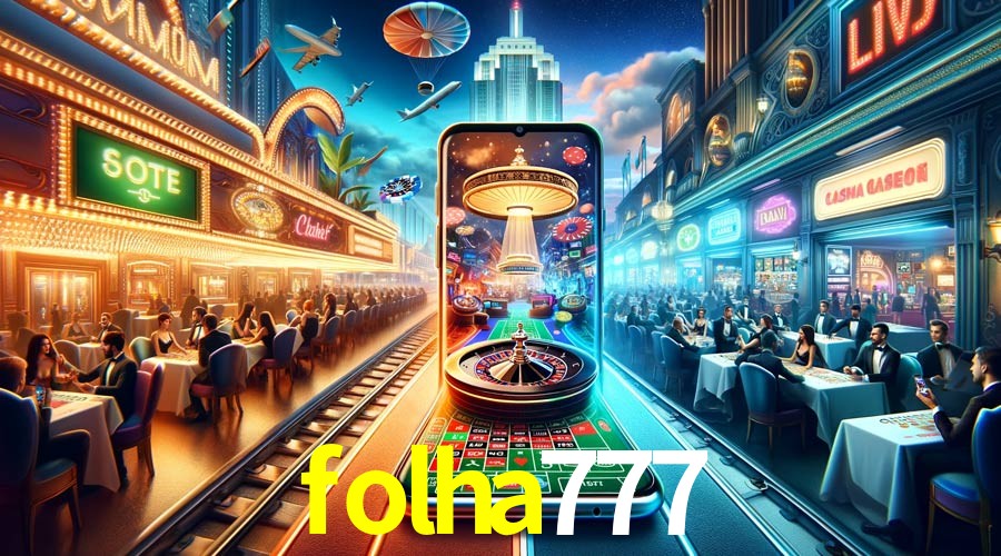 Exclusive Offers folha777
