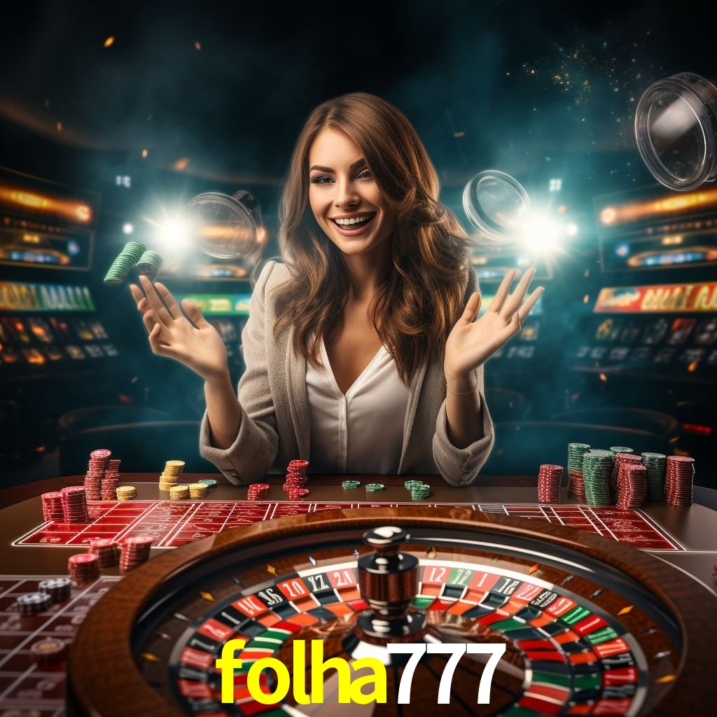 folha777 App Interface