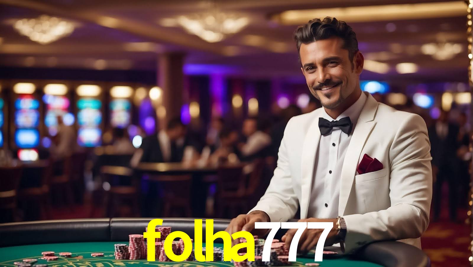 folha777 - Security