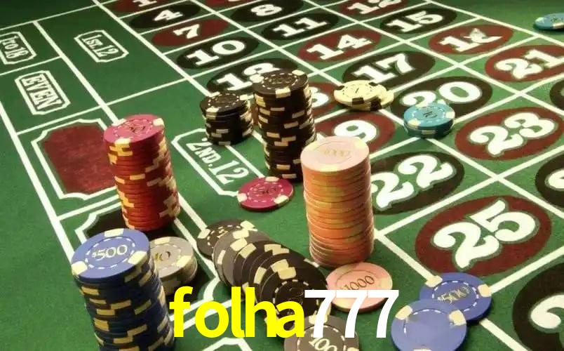 Promoção Relâmpago folha777