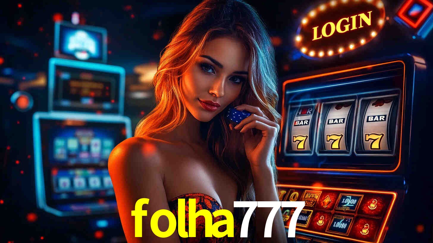 folha777,folha777.com