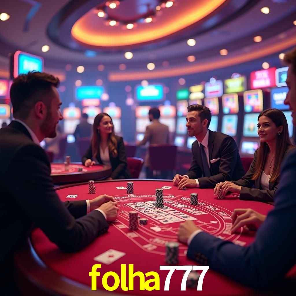 Apostas de Futebol folha777