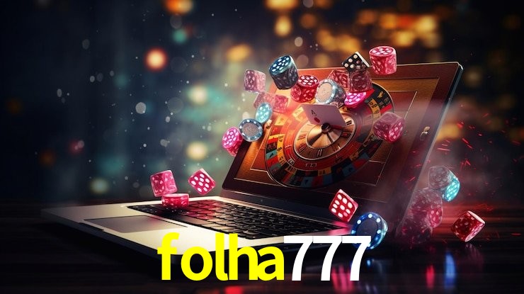 Interface do App folha777