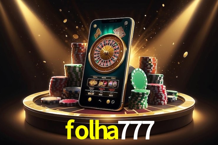 folha777 - Winners Celebration
