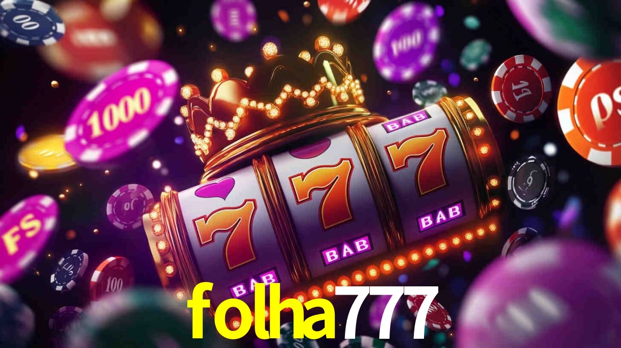 Secure Login folha777