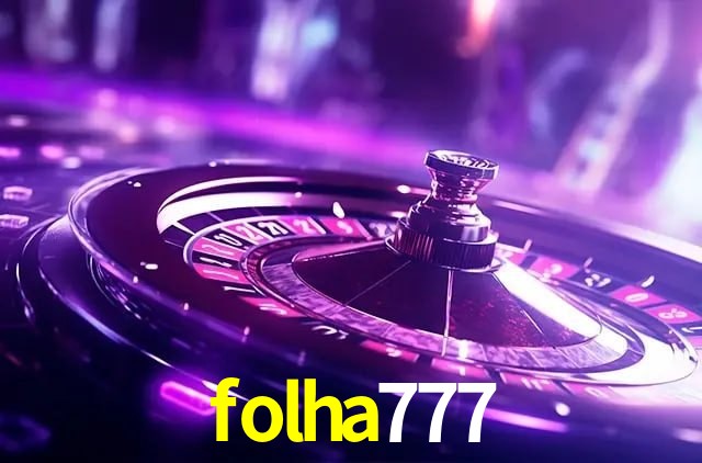 Casino Ao Vivo folha777