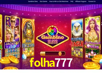 folha777 Bônus - Pacote R$5.000 + VIP