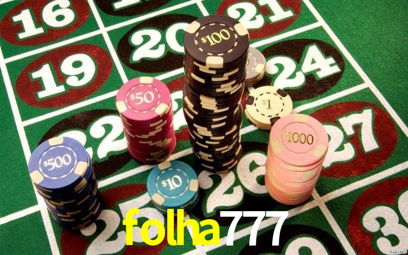 cassino folha777