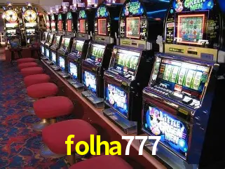Descubra o Mundo do Cassino Online com folha777